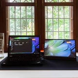 Lenovo ThinkVision M15 39,6 cm (15.6") 1920 x 1080 pixels Full HD LED Noir