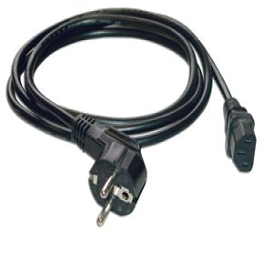 MCL Cordon secteur IEC (C13) / 2 Pole Terre - 3m   (P)