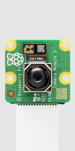 CAMERA OFFICIELLE V3 POUR RASPBERRY PI - 75°