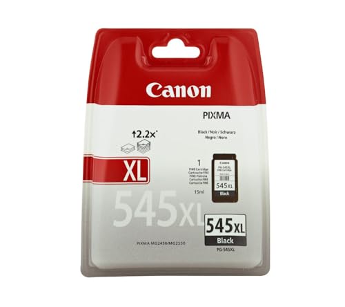 Cartouche CANON 8286B001 PG-545XL - Noir
