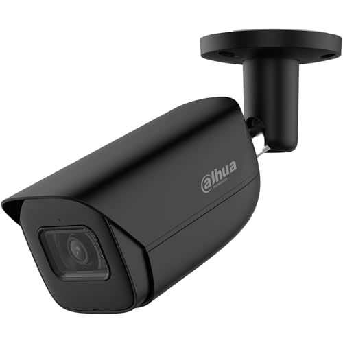 Tube IP blanc - 4 Mp - FF - 2.8 mm