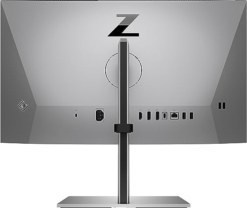 HP Écran de conférence Z24m G3 QHD avec webcam IR 5Mpx 23.8p QHD 2560x1440 HDMI USB-C USB port DisplayPort
