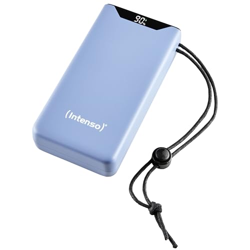 INTENSO Powerbank F20000 Power Delivery bleu