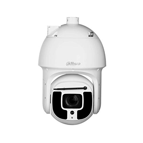 4K 40x Starlight IR PTZ Network Camera IR distance up to 450