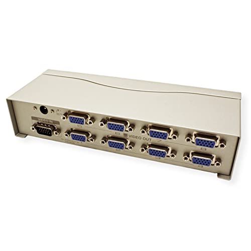 ATEN VS98A-AT-G répartiteur vidéo 8x VGA