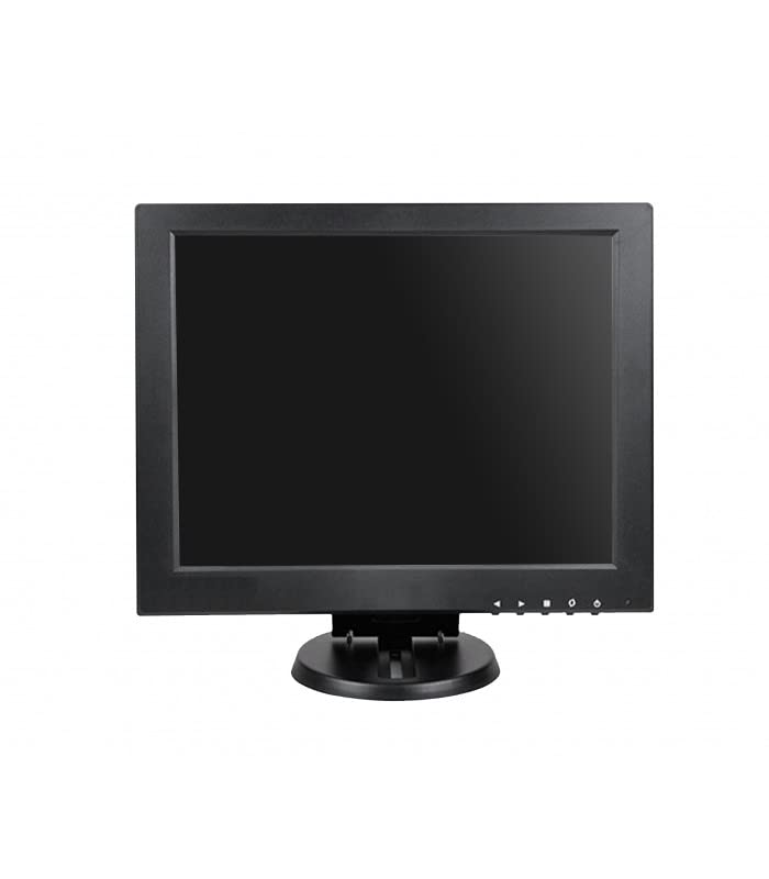 IPURE- Moniteur vidéosurveillance 12" V12
