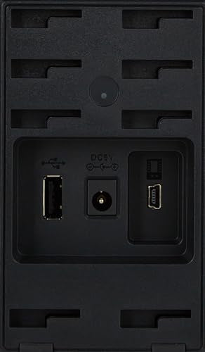 Yealink EXP43 module IP Noir, Gris 23 boutons