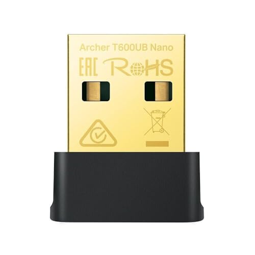 TP-Link ARCHER T600UB NANO carte réseau WLAN 433 Mbit/s