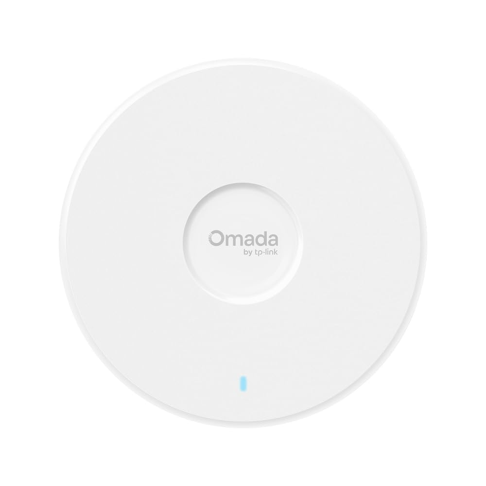 TP-LINK BE15000 Ceiling Mount Tri-Band Wi-Fi 7 Access Point