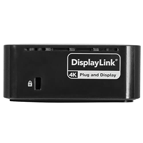 TARGUS USB-C Dual 4K Dock 100W