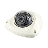 Minidôme plat 2Mp J/N Obj.3.6 mm WDR IR 15m PoE