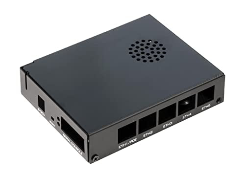 Mikrotik CA150 étui pour équipements Housse Noir