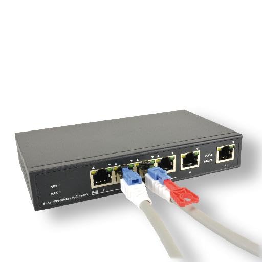 MCL CAT6A S/FTP LSZH Patch cable lockabled - 5m