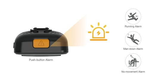 Yealink DECT W59R combiné de téléphone sans-fil dect Noir
