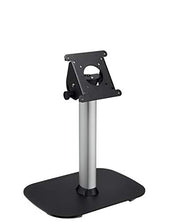 PTA3105 TABLOK TABLESTAND WH FOOT PLATE