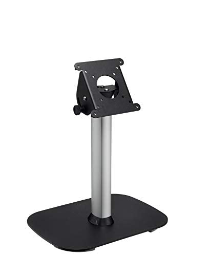 PTA3105 TABLOK TABLESTAND WH FOOT PLATE