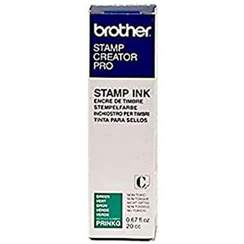 BROTHER BOUTEILLE RECHARGE ENCRE BLEUE