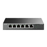 TP-LINK TL-SF1006P SWITCH 6 ports 10/100 dont 4 PoE+ 67W