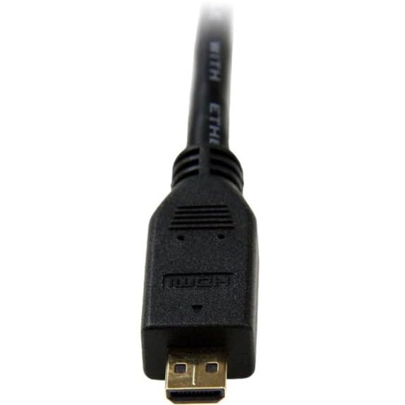 3m High Speed HDMI to HDMI Micro Cable