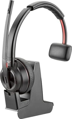 POLY SAVI 8210 UC USB-A Casque sans fil PC 1 écout.