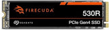 SEAGATE FireCuda 530R 1To SSD PCIe Gen4x4 NVMe M.2