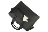 Tucano Gommo mallette laptop 15,6 MacBook 16, noire