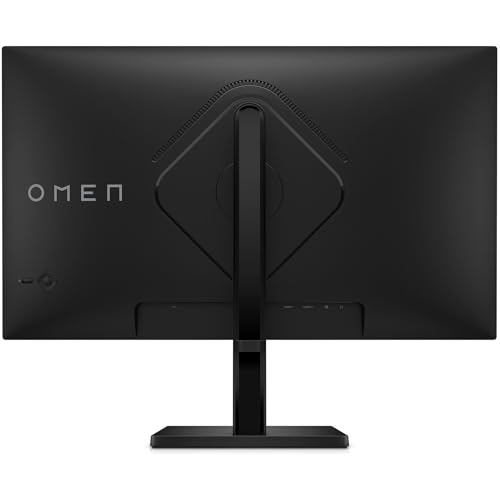 "OMEN by HP 27 inch FHD 165Hz Gaming Monitor - OMEN 27 écran plat de PC 68,6 cm (27"") 1920 x 1080 pixels Full HD LCD Noir"