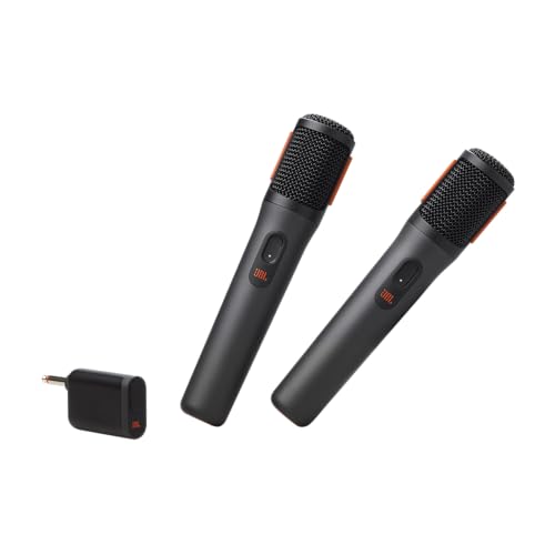 JBL Ensemble microphone sans fil