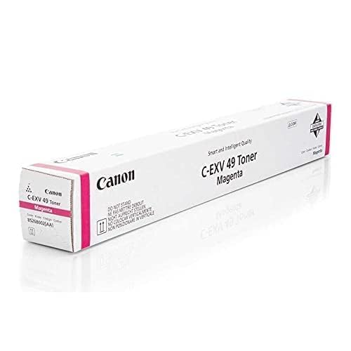CANON C-EXV 49 toner magenta 19.000 pages