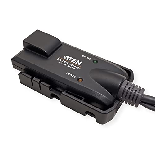 ATEN KA7120 MODULE VGA/PS2 HQ 50m pour KVM ATEN ALTUSEN CAT5