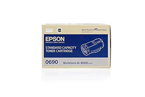 Toner EPSON C13S050690 AL-M300 - Noir