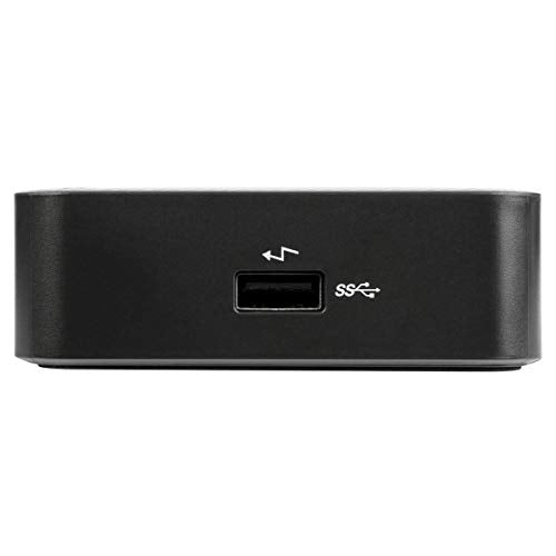 TARGUS Station d accueil USB-C Multi-Fonction via DisplayPort et HDMI -85W -Noir