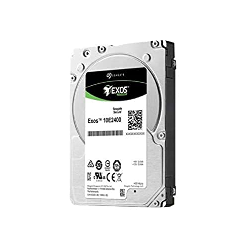 Seagate Enterprise ST2400MM0129 disque dur 2.5" 2400 Go SAS