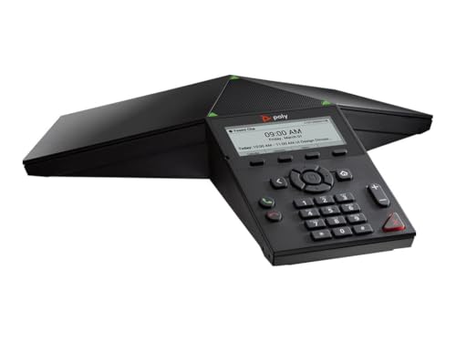 Poly Trio 8300 IP CP PoE-e No