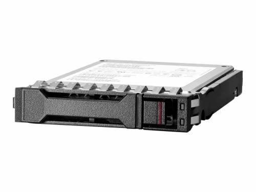 HPE 300GB SAS 12G Mission Critical 10K SFF BC 3-year Warranty Multi Vendor HDD