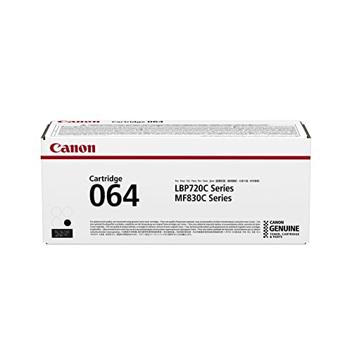 CANON Toner Cartridge 064 Black