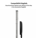 BELKIN Coque Magsafe pour iPhone 12 et 12 Pro