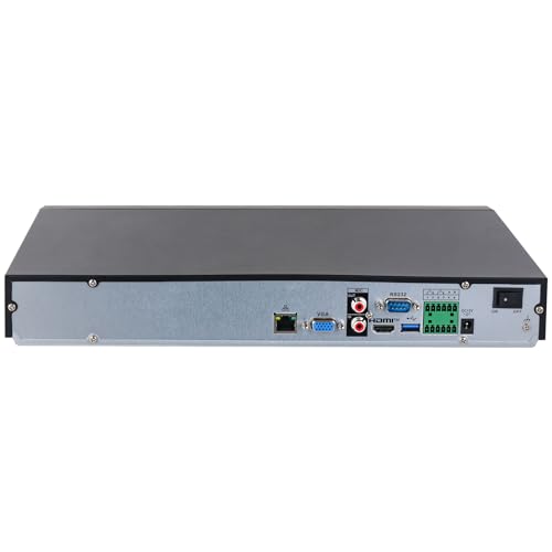Dahua NVR5208-EI Enregistreur vidéo réseau 8CH 2HDD 1U