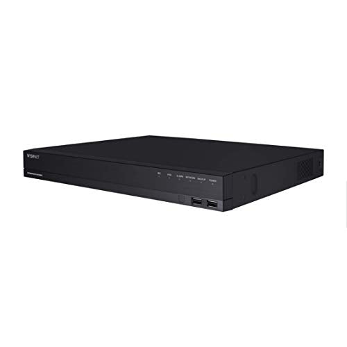 HANWHA Enregistreur Ip (NVR) QRN-1620S 0TB