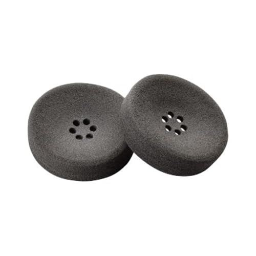 PLANTRONICS Lot de 2 coussinets mousse pour Supra Sans fil