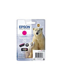 Cartouche EPSON C13T26134012 26 - Magenta