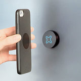 MOBILIS Support pour voiture U.FIX pour téléphone portable - Noir