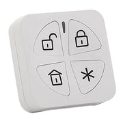 RISCO- Télécommande Panda 4 boutons bidirectionnelle RWX332KF800B