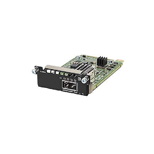 HPE Aruba 3810M 1QSFP+ 40GbE Module