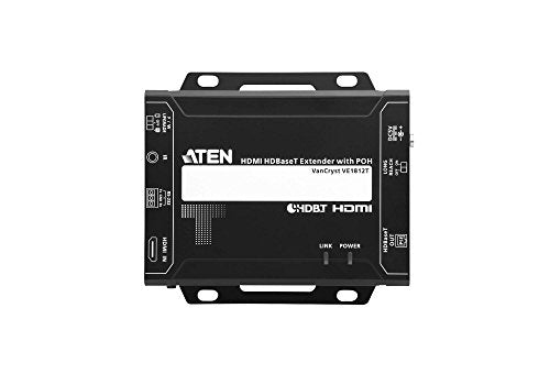 ATEN VE1812 Système d extension HDBaseT HDMI avec POH