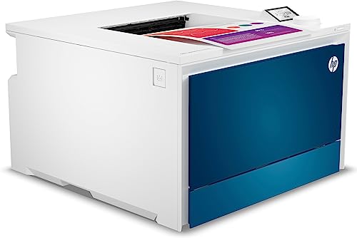 HP Color LaserJet Pro 4202dn Printer colour Duplex laser A4 600x600dpi 35ppm mono 33ppm colour 300sheets LAN USB