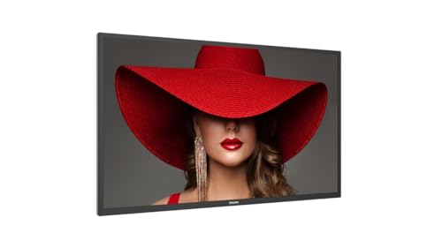 PHILIPS Afficheur professionnel 98" D-line