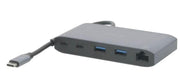 USB-C 8-in-1 Docking Station - 100W Max