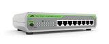 ALLIED AT-FS710/8E SWITCH 8 PORTS 10/100 METAL ECO