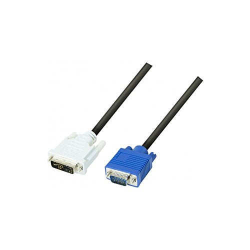 Cordon dvi-a/vga HD15M Single Link-2,0M
